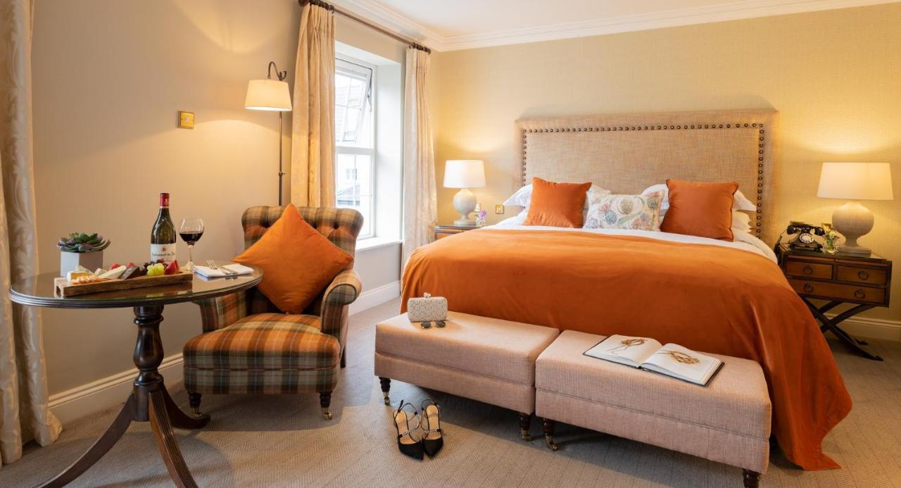 Ballygarry Estate Hotel & Spa トラリー エクステリア 写真