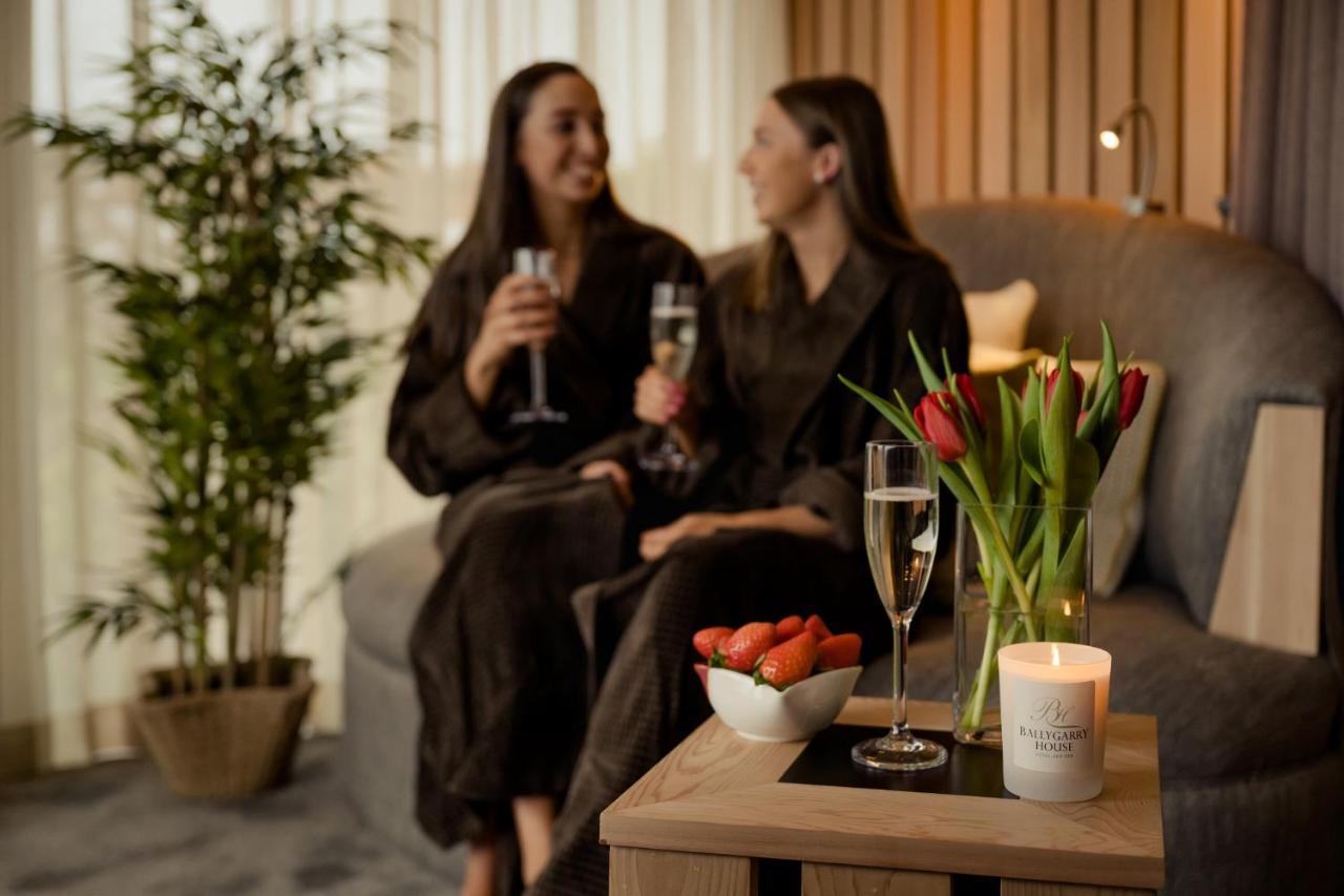 Ballygarry Estate Hotel & Spa トラリー エクステリア 写真