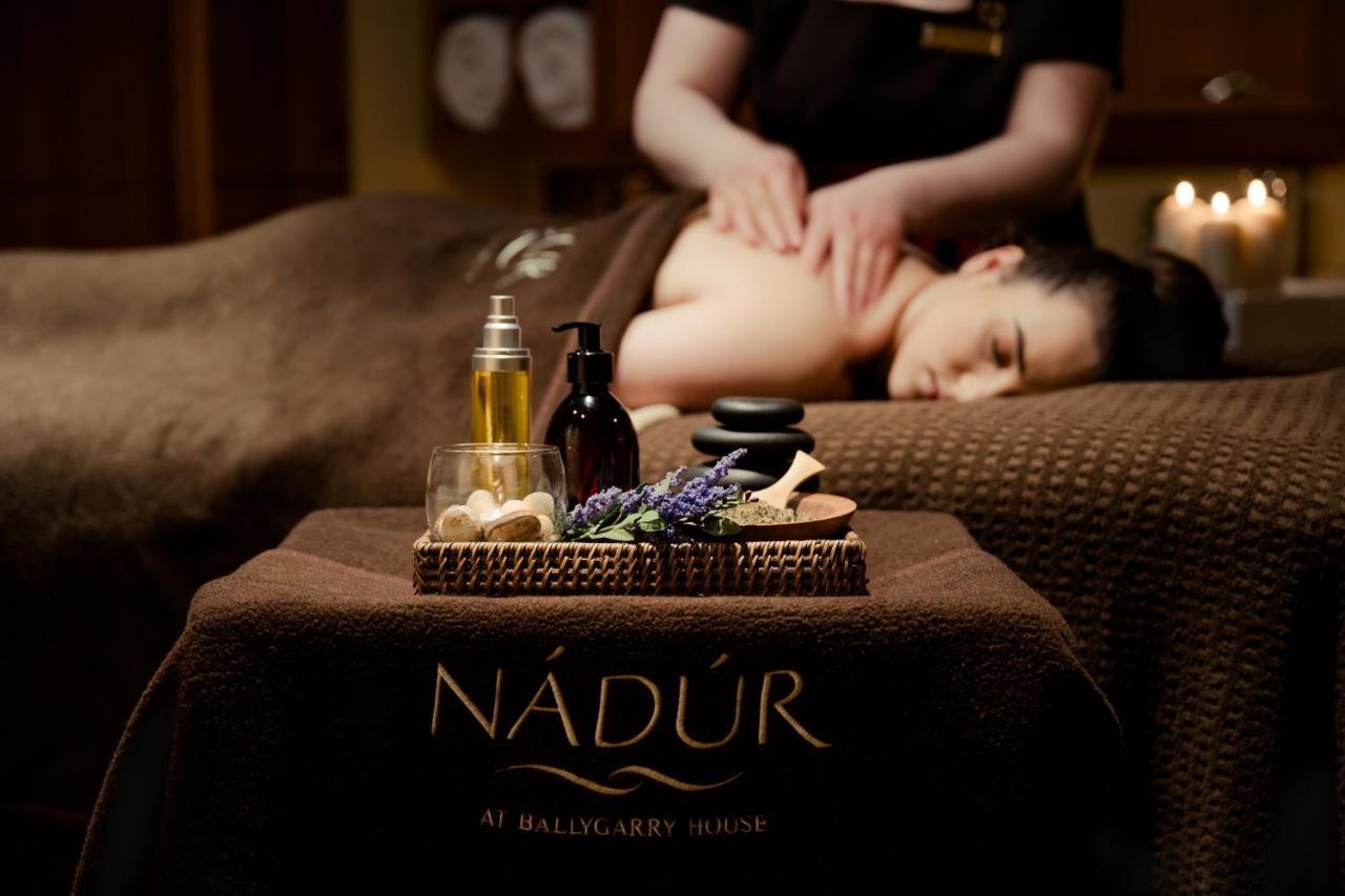Ballygarry Estate Hotel & Spa トラリー エクステリア 写真