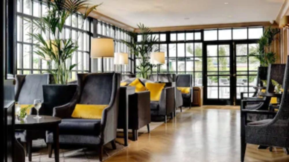Ballygarry Estate Hotel & Spa トラリー エクステリア 写真