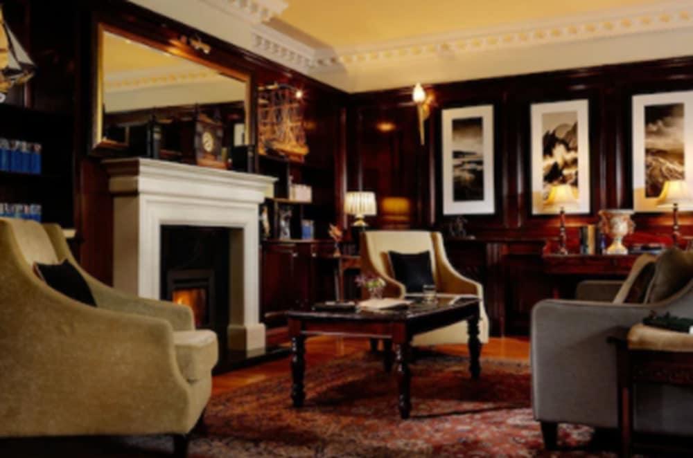 Ballygarry Estate Hotel & Spa トラリー エクステリア 写真