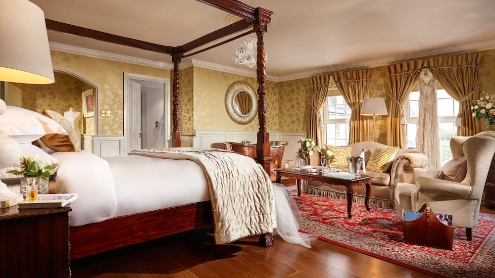 Ballygarry Estate Hotel & Spa トラリー エクステリア 写真