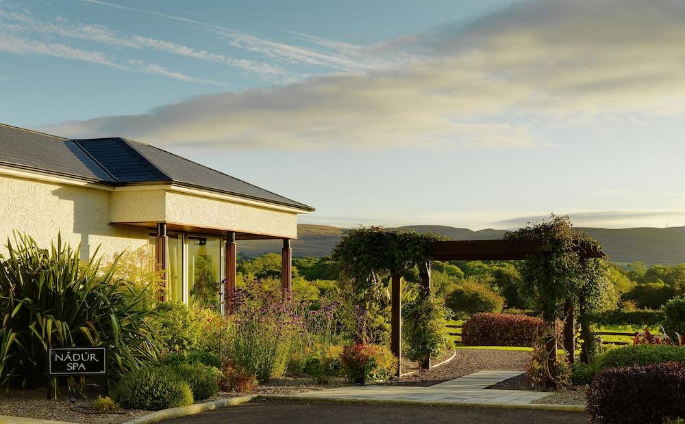 Ballygarry Estate Hotel & Spa トラリー エクステリア 写真