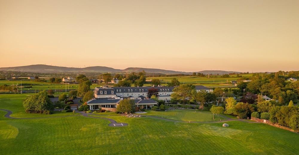 Ballygarry Estate Hotel & Spa トラリー エクステリア 写真