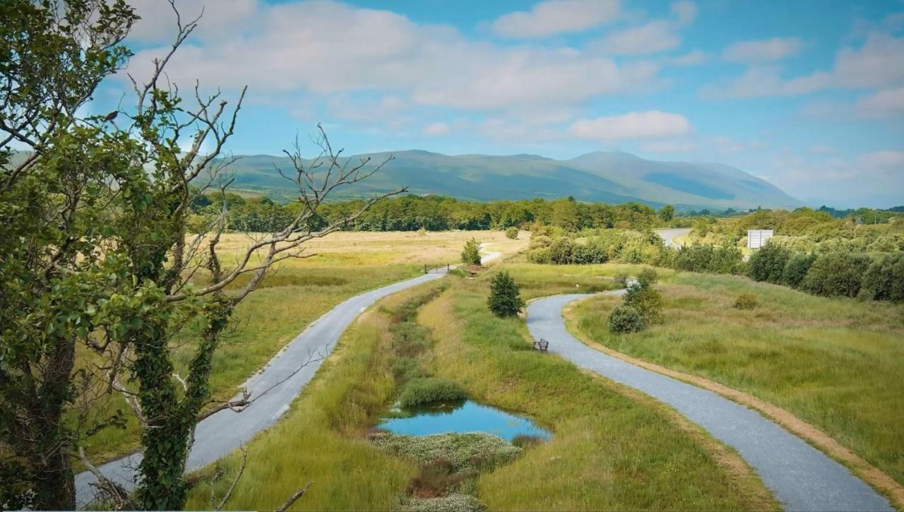 Ballygarry Estate Hotel & Spa トラリー エクステリア 写真