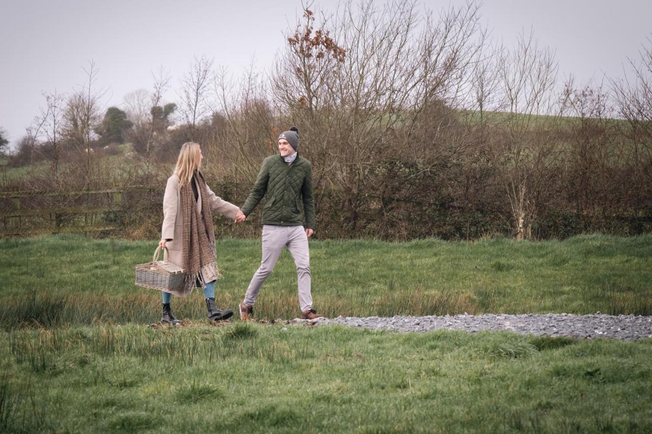 Ballygarry Estate Hotel & Spa トラリー エクステリア 写真