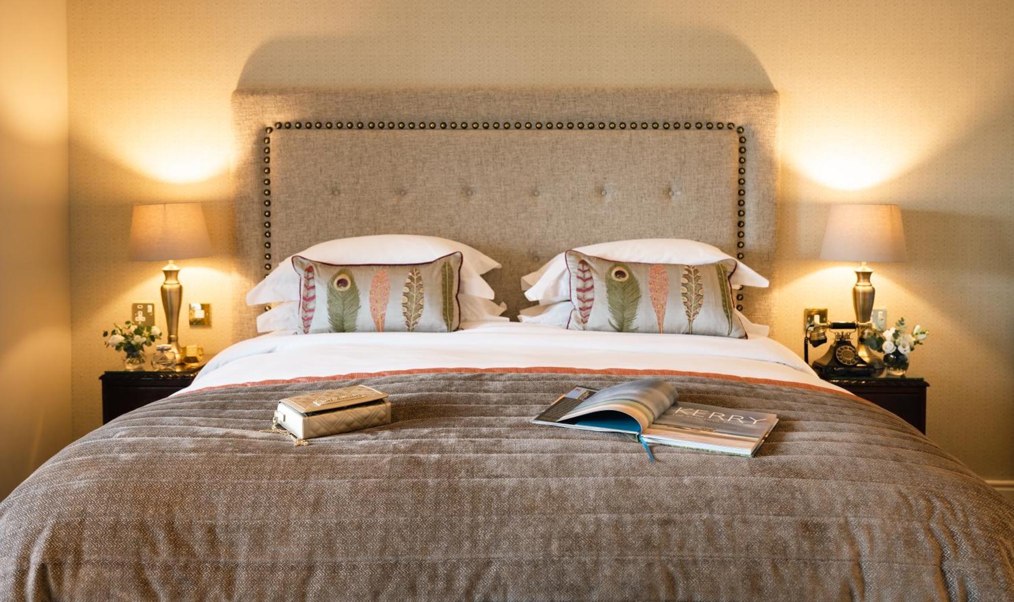 Ballygarry Estate Hotel & Spa トラリー エクステリア 写真