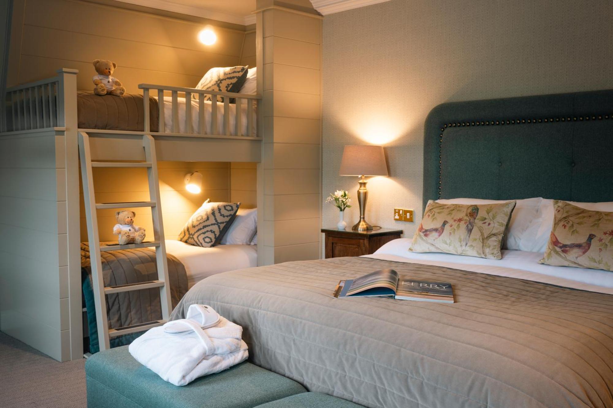 Ballygarry Estate Hotel & Spa トラリー エクステリア 写真