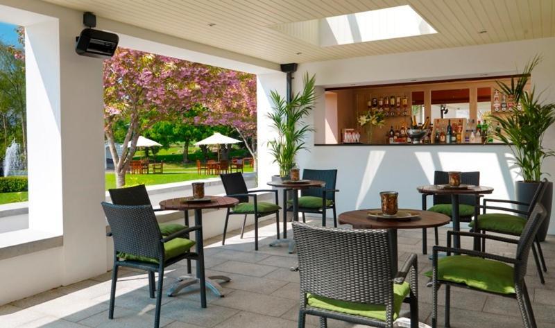 Ballygarry Estate Hotel & Spa トラリー エクステリア 写真