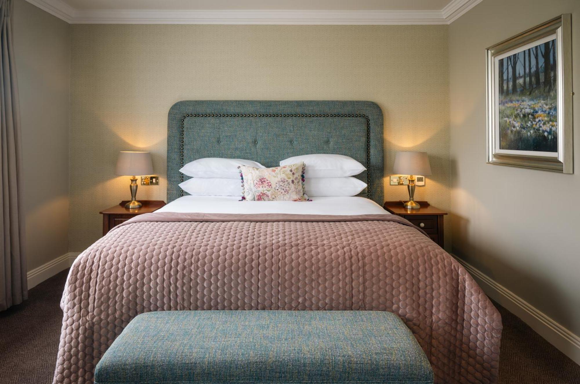 Ballygarry Estate Hotel & Spa トラリー エクステリア 写真