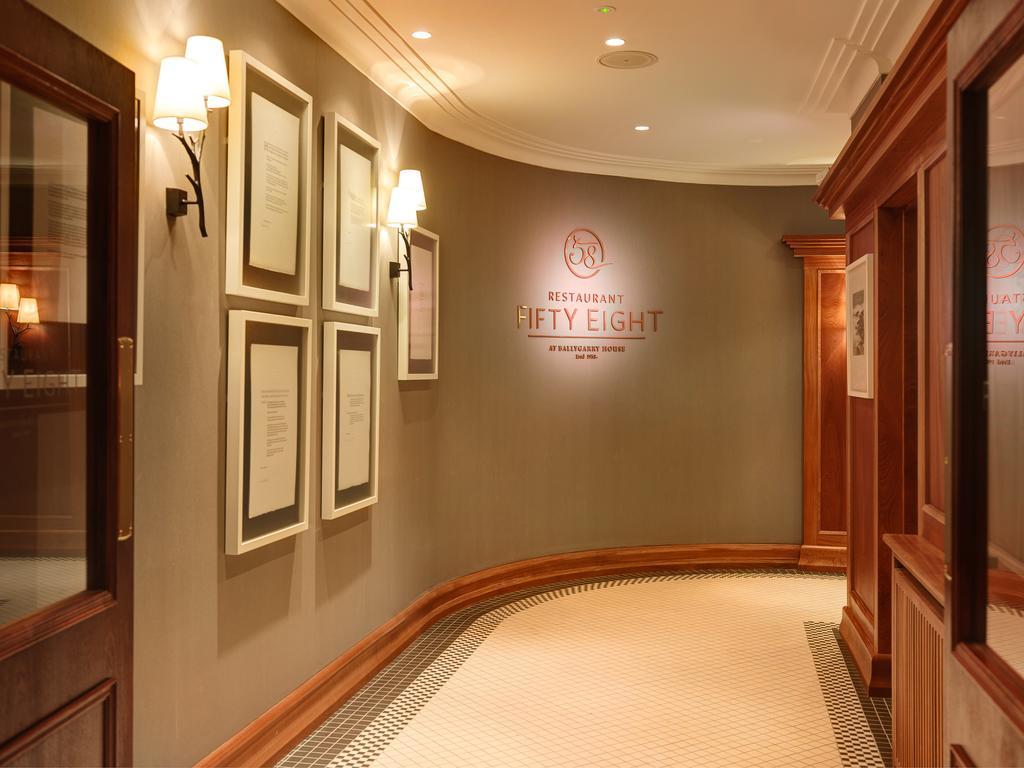 Ballygarry Estate Hotel & Spa トラリー エクステリア 写真