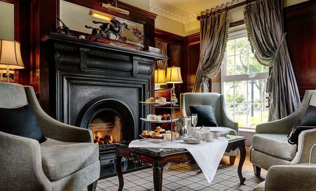 Ballygarry Estate Hotel & Spa トラリー エクステリア 写真