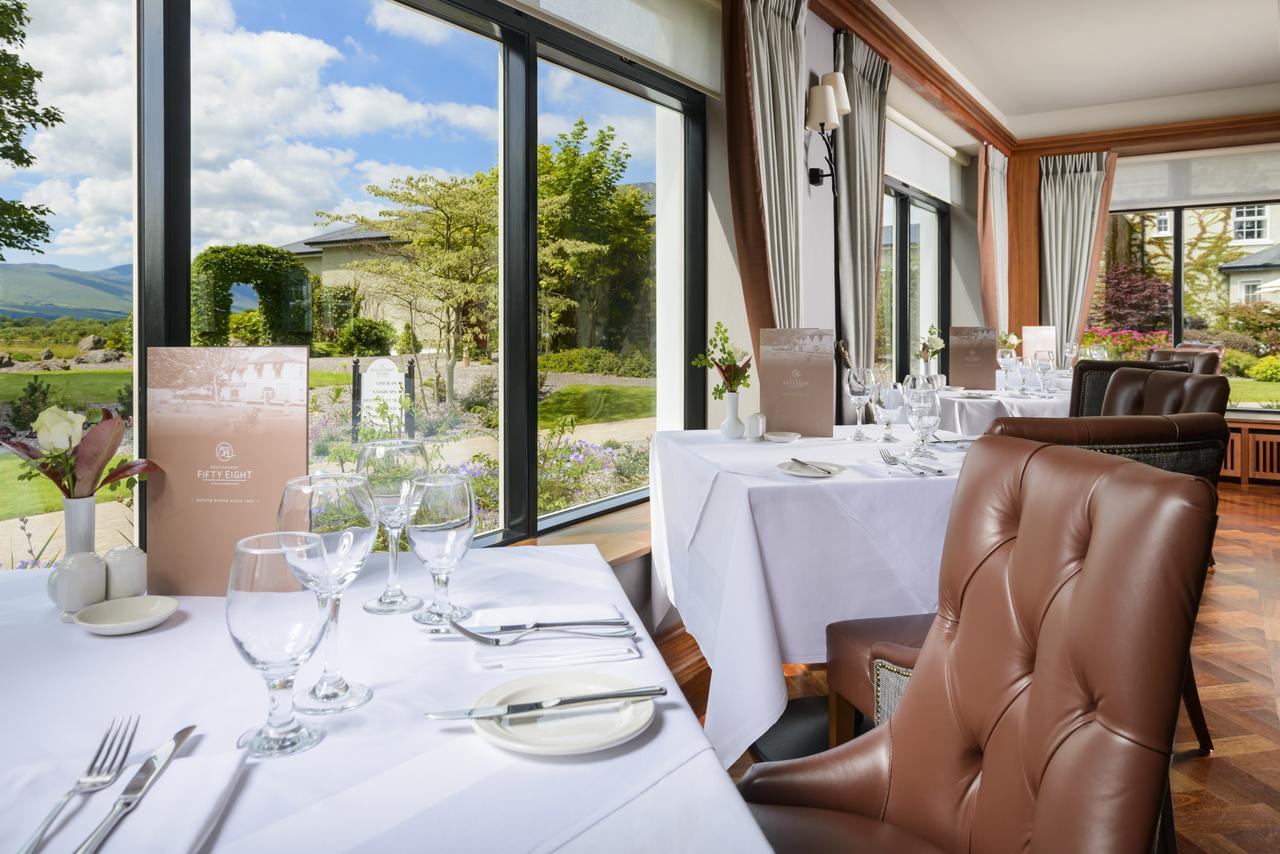 Ballygarry Estate Hotel & Spa トラリー エクステリア 写真