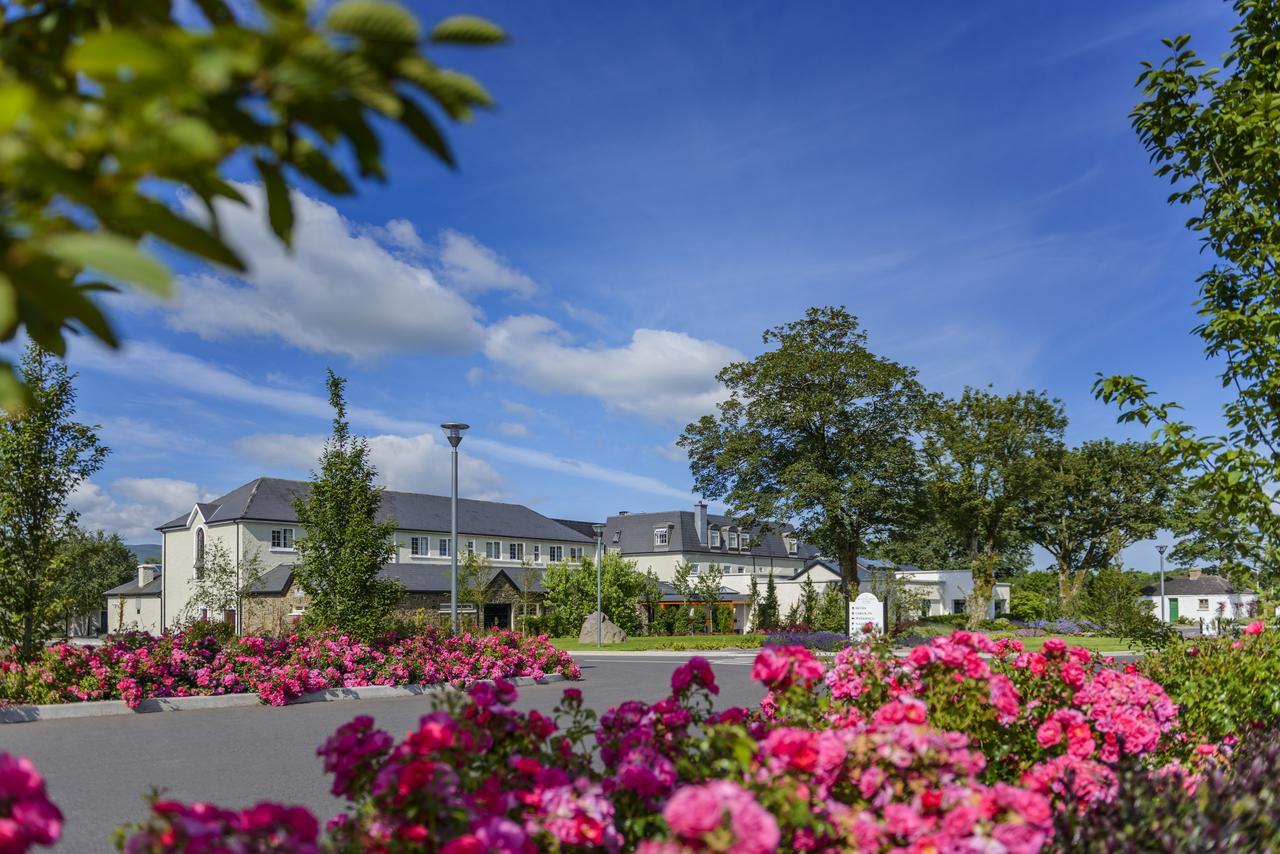 Ballygarry Estate Hotel & Spa トラリー エクステリア 写真