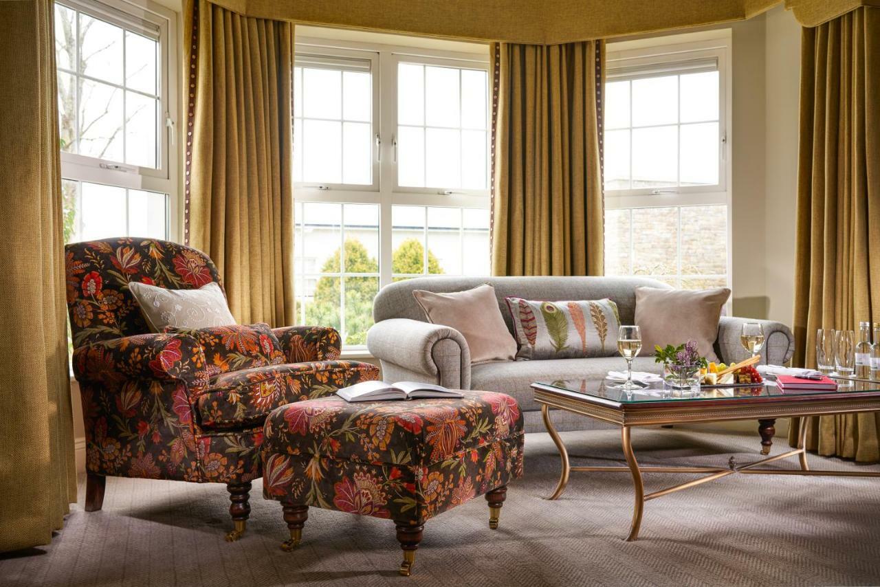 Ballygarry Estate Hotel & Spa トラリー エクステリア 写真