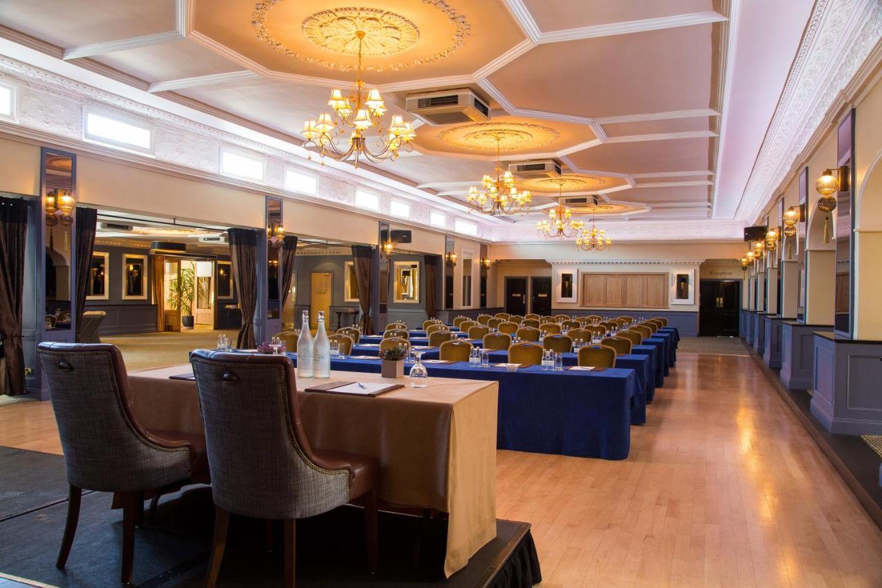 Ballygarry Estate Hotel & Spa トラリー エクステリア 写真